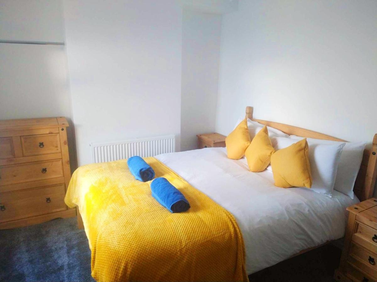 Mossbay Cottage In Workington Esterno foto