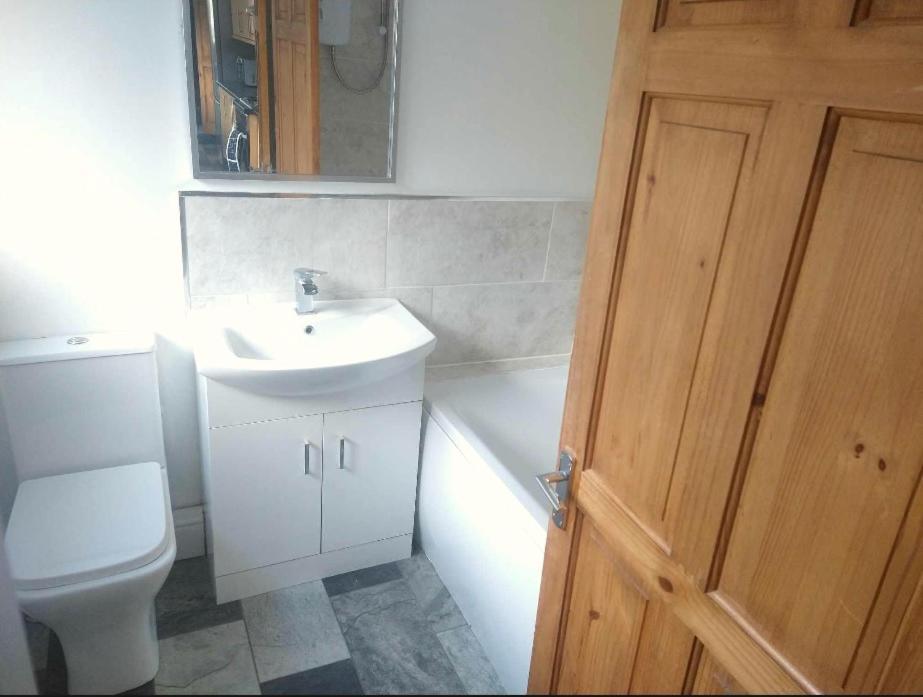 Mossbay Cottage In Workington Esterno foto