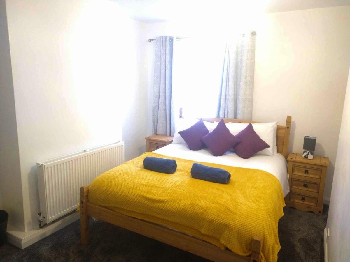 Mossbay Cottage In Workington Esterno foto