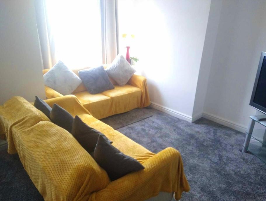 Mossbay Cottage In Workington Esterno foto